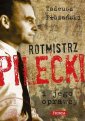 okładka książki - Rotmistrz Pilecki i jego oprawcy