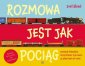 okładka książki - Rozmowa jest jak pociąg