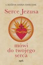 okładka książki - Serce Jezusa mówi do twojego serca