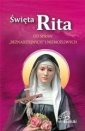 okładka książki - Święta Rita