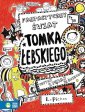 okładka książki - Tomek Łebski Tom 1. Fantastyczny