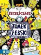 okładka książki - Tomek Łebski Tom 7. Niezły szczęściarz