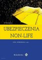 okładka książki - Ubezpieczenia non-life