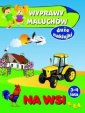 okładka książki - Wyprawy maluchów. Na wsi
