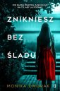 okładka książki - Znikniesz bez śladu