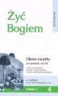 okładka książki - Żyć Bogiem 4