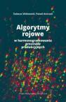 okładka książki - Algorytmy rojowe w harmonogramowaniu