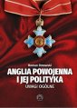 okładka książki - Anglia powojenna i jej polityka