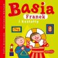 okładka książki - Basia, Franek i kształty