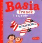 okładka książki - Basia, Franek i pojazdy