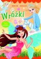 okładka książki - Baw się i naklejaj. Wróżki