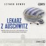 pudełko audiobooku - Lekarz z Auschwitz (CD mp3)