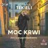 pudełko audiobooku - Moc krwi (CD mp3)