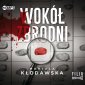 pudełko audiobooku - Wokół zbrodni (CD mp3)