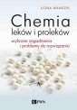 okładka książki - Chemia leków i proleków. Wybrane