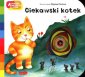 okładka książki - Ciekawski kotek