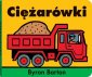 okładka książki - Ciężarówki