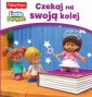 okładka książki - Czekaj na swoją kolej