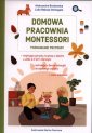 okładka książki - Domowa pracownia Montessori. Poznawanie