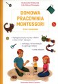 okładka książki - Domowa pracownia Montessori. Życie