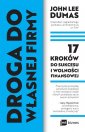 okładka książki - Droga do własnej firmy. 17 kroków