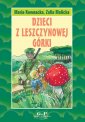 okładka książki - Dzieci z Leszczynowej Górki