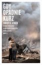 okładka książki - Gdy opadnie kurz. Czego praca przy