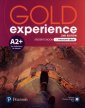 okładka podręcznika - Gold Experience 2ed A2+ SB + online