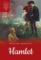 okładka książki - Hamlet. lektura z opracowaniem