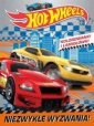 okładka książki - Hot Wheels. Niezwykłe wyzwania!