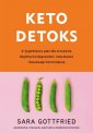 okładka książki - Keto detoks 4-tygodniowy plan dla