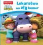 okładka książki - Lekarstwo na zły humor