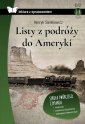 okładka książki - Listy z podróży. Lektura z opracowaniem