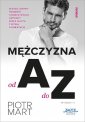 okładka książki - Mężczyzna od A do Z