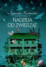 okładka książki - Nadzieja od zwierząt