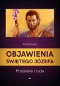 okładka książki - Objawienia świętego Józefa. Przesłania