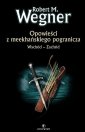 okładka książki - Opowieści z meekhańskiego pogranicza.