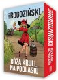 okładka książki - Róża Krull na Podlasiu. Miasteczko