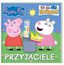 okładka książki - Peppa Pig. Co za historia. Przyjaciele