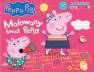 okładka książki - Peppa Pig. Zabawa w kolory. Malowany