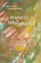 okładka książki - Pewność w niepewności