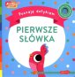 okładka książki - Pierwsze słówka. Akademia Mądrego