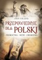 okładka książki - Przepowiednie dla Polski. Proroctwa