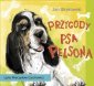 pudełko audiobooku - Przygody psa Pelsona