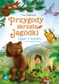 okładka książki - Przygody skrzata Jagódki Zegar