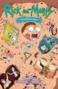 okładka książki - Rick i Morty przedstawiają. Tom