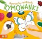 okładka książki - Rysowanki-naklejanki. Rymowanki