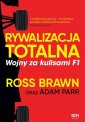 okładka książki - Rywalizacja totalna. Wojny za kulisami