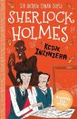 okładka książki - Sherlock Holmes. Tom 14. Kciuk