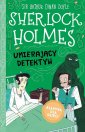 okładka książki - Sherlock Holmes. Tom 25. Umierający